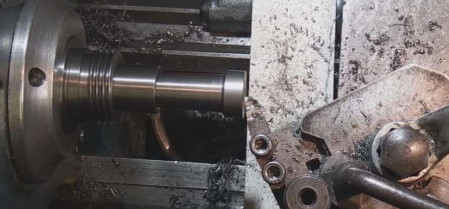 morse taper cutting tool