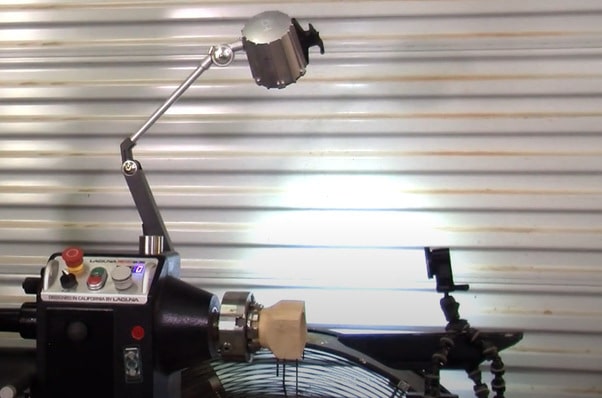 LED Work Light Spot Beam Heavy Duty Light for cnc drilling milling  machines 