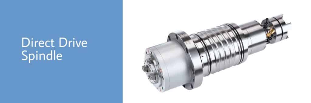 Direct Drive Spindle