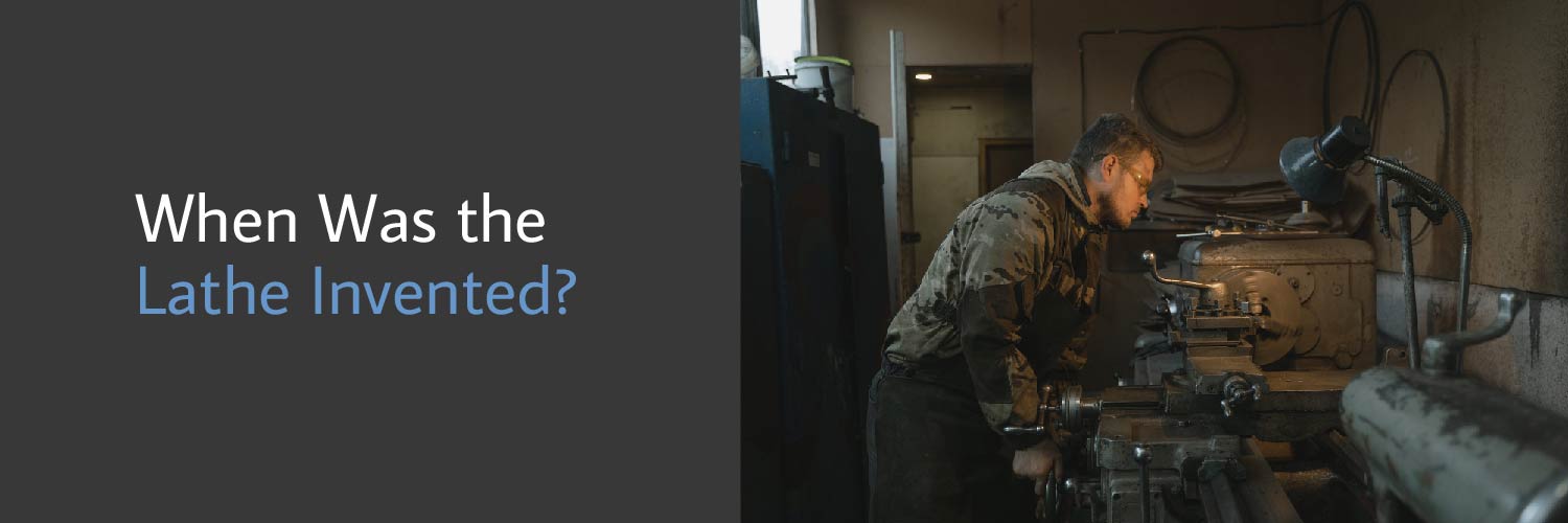 What Is a Lathe? Parts, Types, and How to Use It