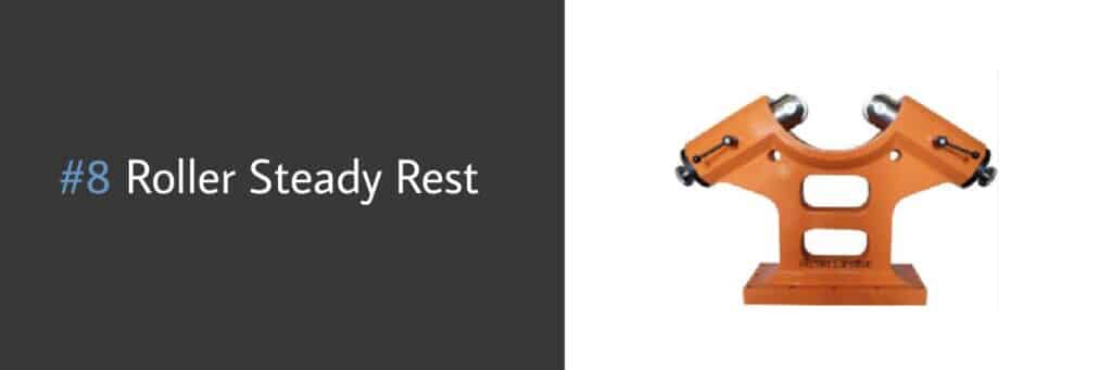 Roller Steady Rest