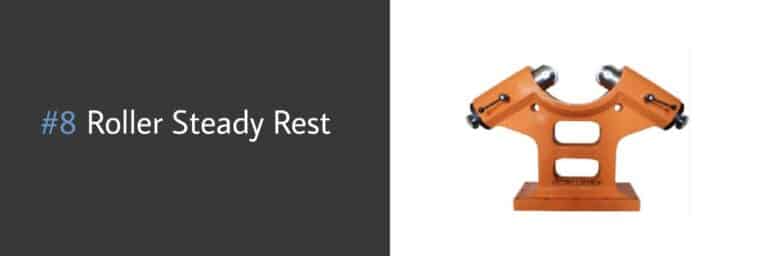 How to Use a Steady Rest on a Lathe - A Complete Guide