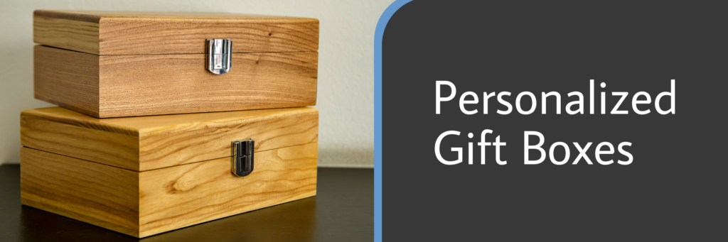 Personalized Gift Boxes