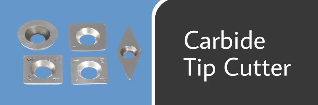 Carbide Tip Cutter