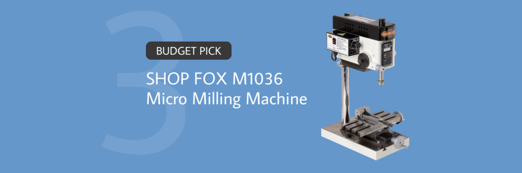 SHOP FOX M1036