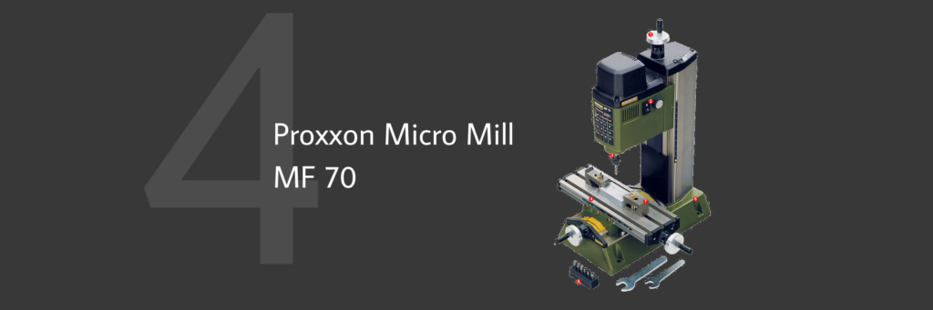 Proxon Micro Mill