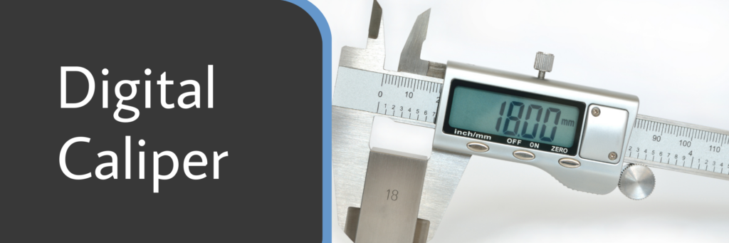 Digital Caliper